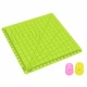 Силиконовый коврик для 3D ручек Green (422) - изображение 2