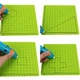 Силиконовый коврик для 3D ручек Green (422) - изображение 3