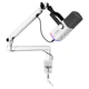 Микрофон динамический Fifine TAM8W USB/XLR White - изображение 2
