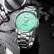 Мужские часы Curren 9090 Silver-Tiffany - изображение 1