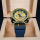 Мужские часы Sanda 3167 Gold - изображение 6