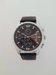 Мужские часы Skmei 9106 Silver-Black-Orange - изображение 2