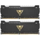 Модуль пам'яті Patriot DDR4 16Gb (2x8) Viper Steel RGB 3200 MHz Black (PVSR416G320C8K) Б/в - изображение 4