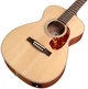 Гітара електроакустична Guild M-240E Natural - зображення 7