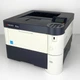 Принтер Kyocera FS-2100DN / Лазерная монохромная печать / 1200x1200 dpi / A4 / 40 стр/мин / USB 2.0, Ethernet / Дуплекс б/у - изображение 7