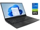 Игровой ноутбук Gateway Creator GGNC71719-BK / 17.3" (1920x1080) IPS / Intel Core i7-11800H (8 (16) ядер по 1.9 - 4.6 GHz) / 16 GB DDR4 / 1000 GB SSD / nVidia GeForce RTX 3050 Ti, 4 GB GDDR6, 128-bit / WebCam б/у - изображение 1