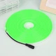 Светодиодная герметичная лента с блоком питания NEON 12В JL 2835-120 G IP65 герметичная 5м Зеленая - изображение 5