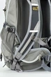 Рюкзак Jack Wolfskin Moab Jam 30L серый - изображение 5