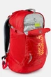 Рюкзак Jack Wolfskin Moab Jam 34L красный - изображение 5