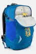 Рюкзак Jack Wolfskin Moab Jam 24L голубой - изображение 6