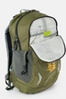 Рюкзак Jack Wolfskin Moab Jam 24L зеленый - изображение 5