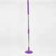 Швабра з турбо віджимом та відром з кошиком центрифугою Spin Mop 360 Фіолетове (D-2019091428) - зображення 7