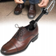 Обувные пластиковые колодки для растяжки обуви с регулировкой пластик металл 43х15х11 см 40-47р 2 шт (476623-Prob) Размер L - изображение 8