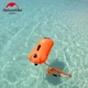 Буй-гермомешок Naturehike NH17S001-G, 18 л, оранжевый - изображение 8