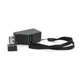 Портативный USB HUB 3.0 на 1 порт USB3.0+2 порта USB2.0, Black, OEM - изображение 2