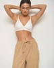 Fashions • Женский спортивный бюстгальтер Jody Fashions 85В молоко (80539-ни) - изображение 5