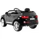 Автомобіль на акумуляторі Audi Q7 Quattro S-Line, лакований, чорний - изображение 11