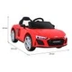 Автомобіль на акумуляторі Audi R8 Lift, червоний - изображение 15