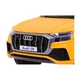 Автомобіль на акумуляторі Audi Q8 Lift, жовтий - изображение 12