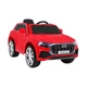 Автомобіль на акумуляторі Audi Q8 Lift, червоний - изображение 11