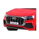 Автомобіль на акумуляторі Audi Q8 Lift, червоний - изображение 13
