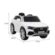 Автомобіль на акумуляторі Audi Q8 Lift, білий - изображение 2