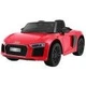 Автомобіль на акумуляторі Audi R8 Spyder, червоний - изображение 10