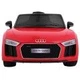 Автомобіль на акумуляторі Audi R8 Spyder, червоний - изображение 15