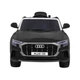 Автомобіль на акумуляторі Audi Q8 Lift, чорний - изображение 3