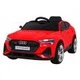 Автомобіль на акумуляторі 4x4 Audi E-Tron Sportback, червоний - изображение 14