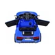 Автомобіль на акумуляторі Audi R8, блакитний - изображение 8