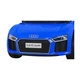Автомобіль на акумуляторі Audi R8, блакитний - изображение 12