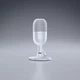 Mikrofon Razer Seiren V3 mini White (RZ19-05050300-R3M1) - obraz 6