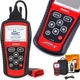 Автосканер диагностический универсальный Konnwei KW808 OBDII/EOBD - изображение 4
