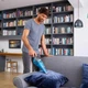 Пилосос акумуляторний BLACK+DECKER WDC215WA - зображення 8