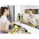 Віконний пилосос Karcher WV 2 + KV 4 (1.633-340.0) - зображення 2