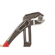 Ключ для водопроводных труб 200 мм MILWAUKEE 48226208 - изображение 4