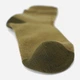 Термошкарпетки водонепроникні демісезонні DexShell Ultra Thin Crew OG Socks DS683OGM M Хакі/Сірий (6954358983222) - зображення 3