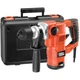 Перфоратор SDS-Plus Black+Decker KD1250K - изображение 1