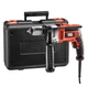 Дрель ударная Black+Decker BDK700K - изображение 3