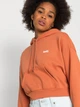 Худі тепле жіноче Levi's 500078704 XL Помаранчеве (1159799656) - зображення 2