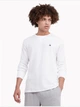 Лонгслив мужской Tommy Hilfiger 626396437 L Белый (1159799613) - изображение 1