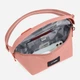 Сумка на пояс бананка женская тканевая средняя Pacsafe GO sling pack 35100340 Розовая (0688334005856) - изображение 7