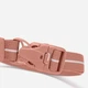 Сумка на пояс бананка женская тканевая средняя Pacsafe GO sling pack 35100340 Розовая (0688334005856) - изображение 9