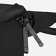 Сумка на пояс бананка тканинна середня Pacsafe GO sling pack 35100130 Чорна (0688334005849) - зображення 17