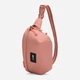 Сумка на пояс бананка женская тканевая средняя Pacsafe GO sling pack 35100340 Розовая (0688334005856) - изображение 16