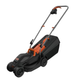 Газонокосилка электрическая 10 кВт система E-Drive прокос 32 см 30 л BLACK+DECKER BEMW351 - изображение 1