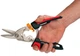 Nożyce do metalu Fiskars Pro PowerGear lewe (1027209) - obraz 4