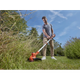 Триммер аккумуляторный бесщеточный BLACK+DECKER BCSTA536L1 - изображение 2