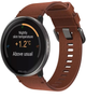 Smartwatch Polar Ignite 3 Titanium Brown (725882064932) - obraz 1